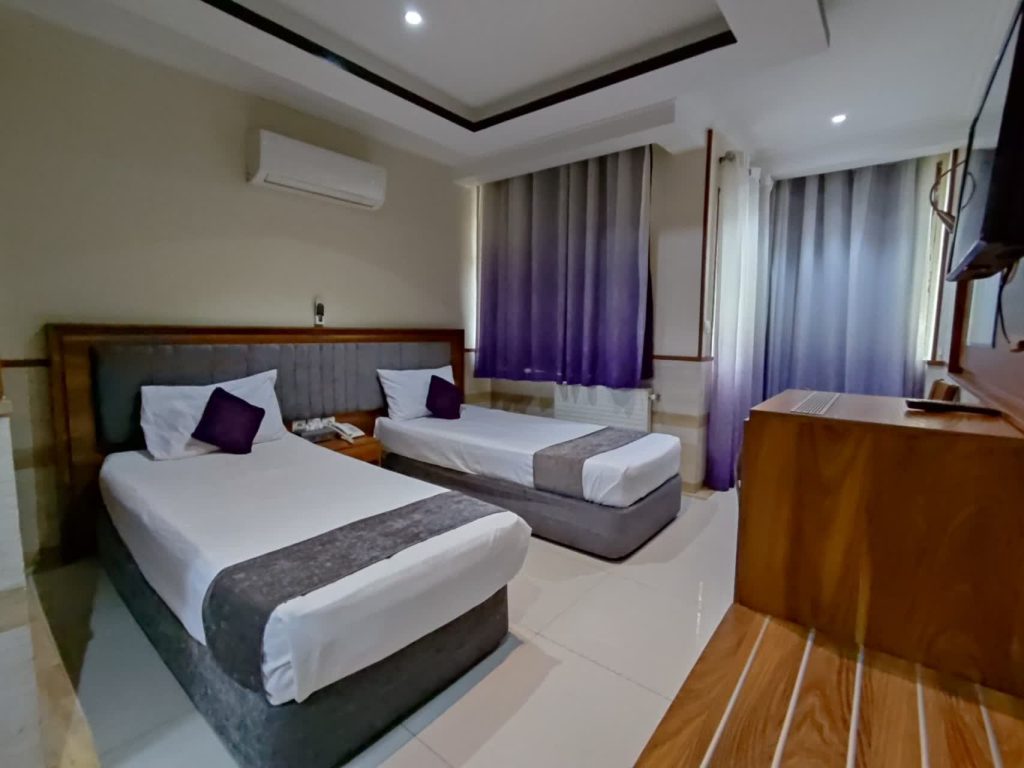 هتل یورد - فندق الیورد